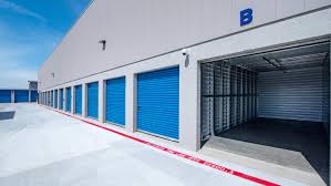 self storage lending